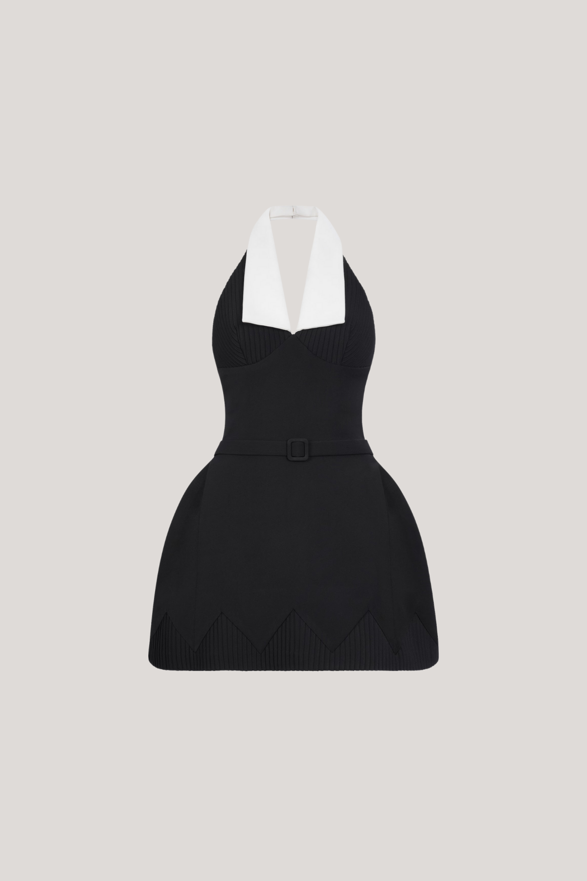 Dushyanta Halter Neck Mini Dress