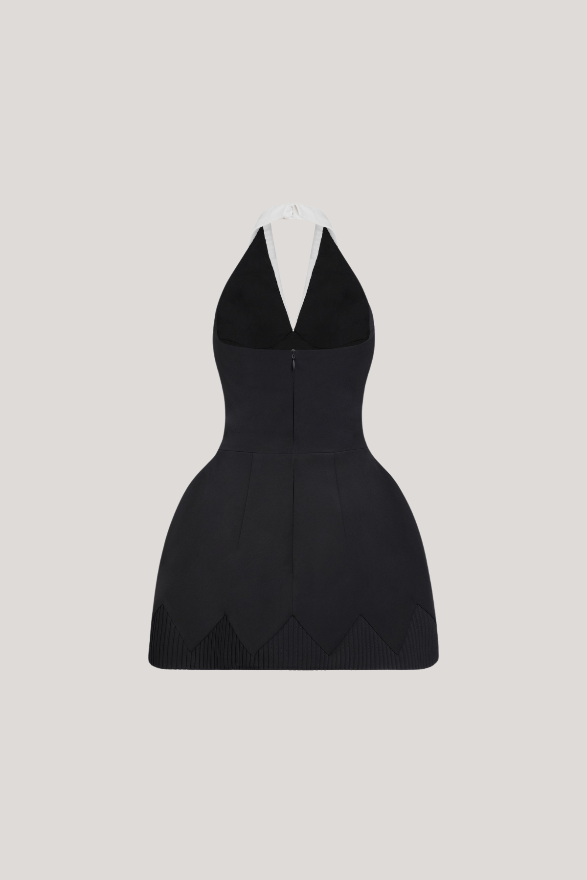 Dushyanta Halter Neck Mini Dress