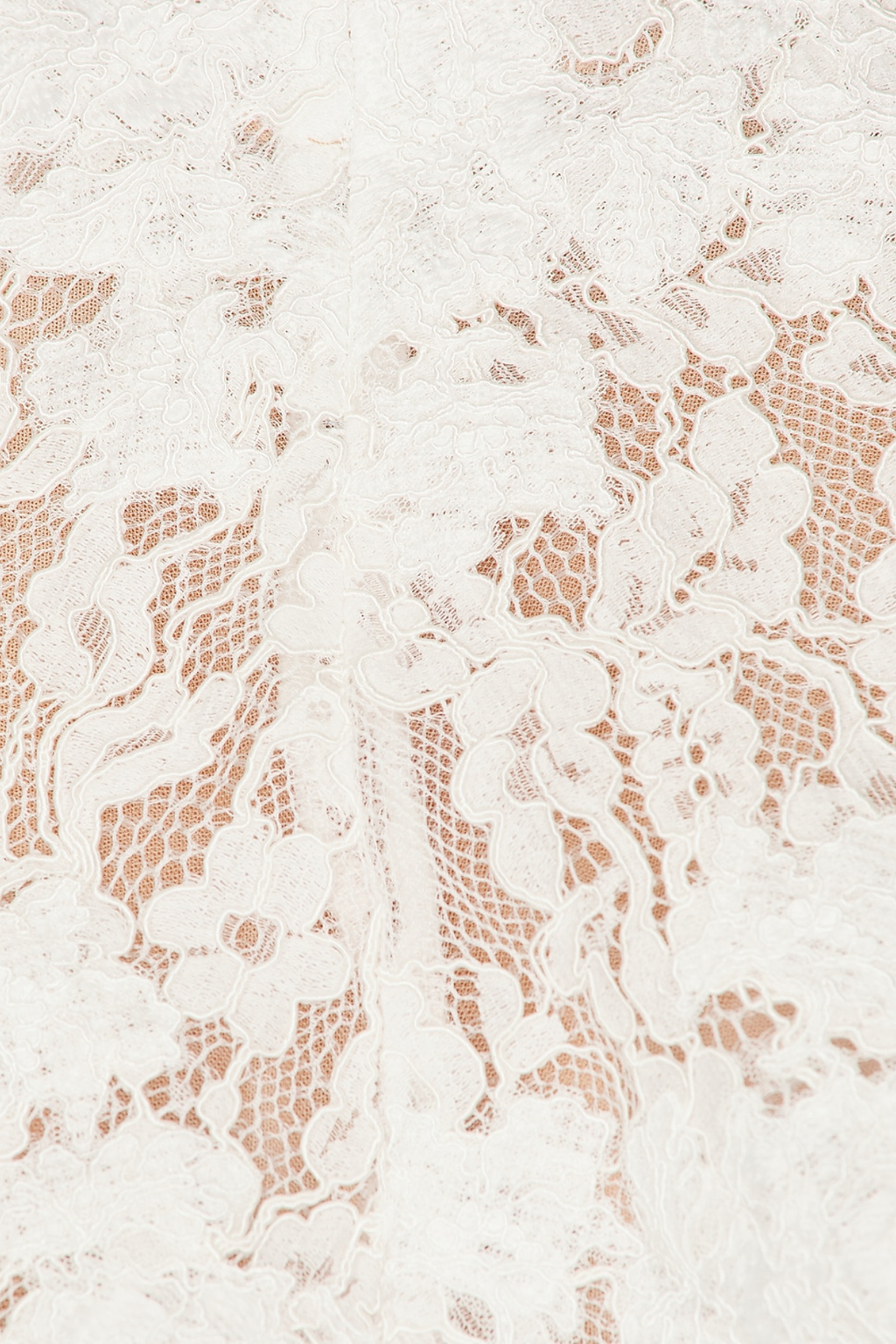 Lowen Lace Shawl Mini Dress Set